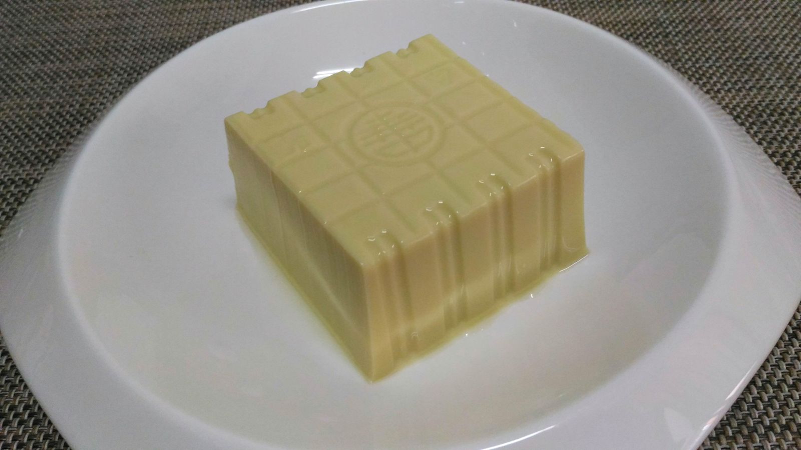 蛋豆腐