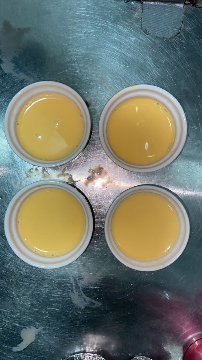 布丁液