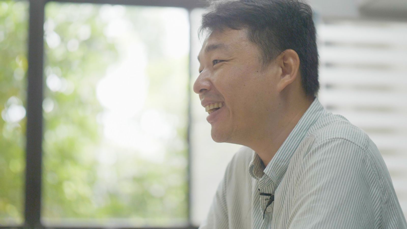李文煥走自己的路，23歲才讀高中，現為博士生。