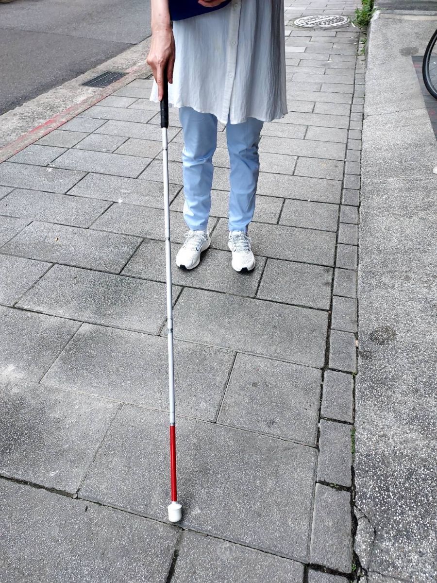 手杖的模樣